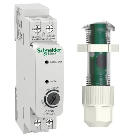 Schneider Electric CCT15285 Skymningsrelä Sista chansen